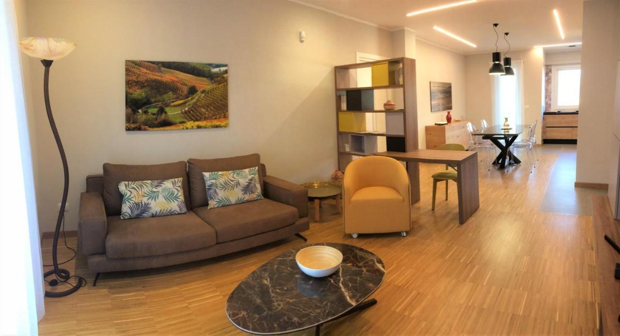דירות אלבה Residenza La Vedetta מראה חיצוני תמונה