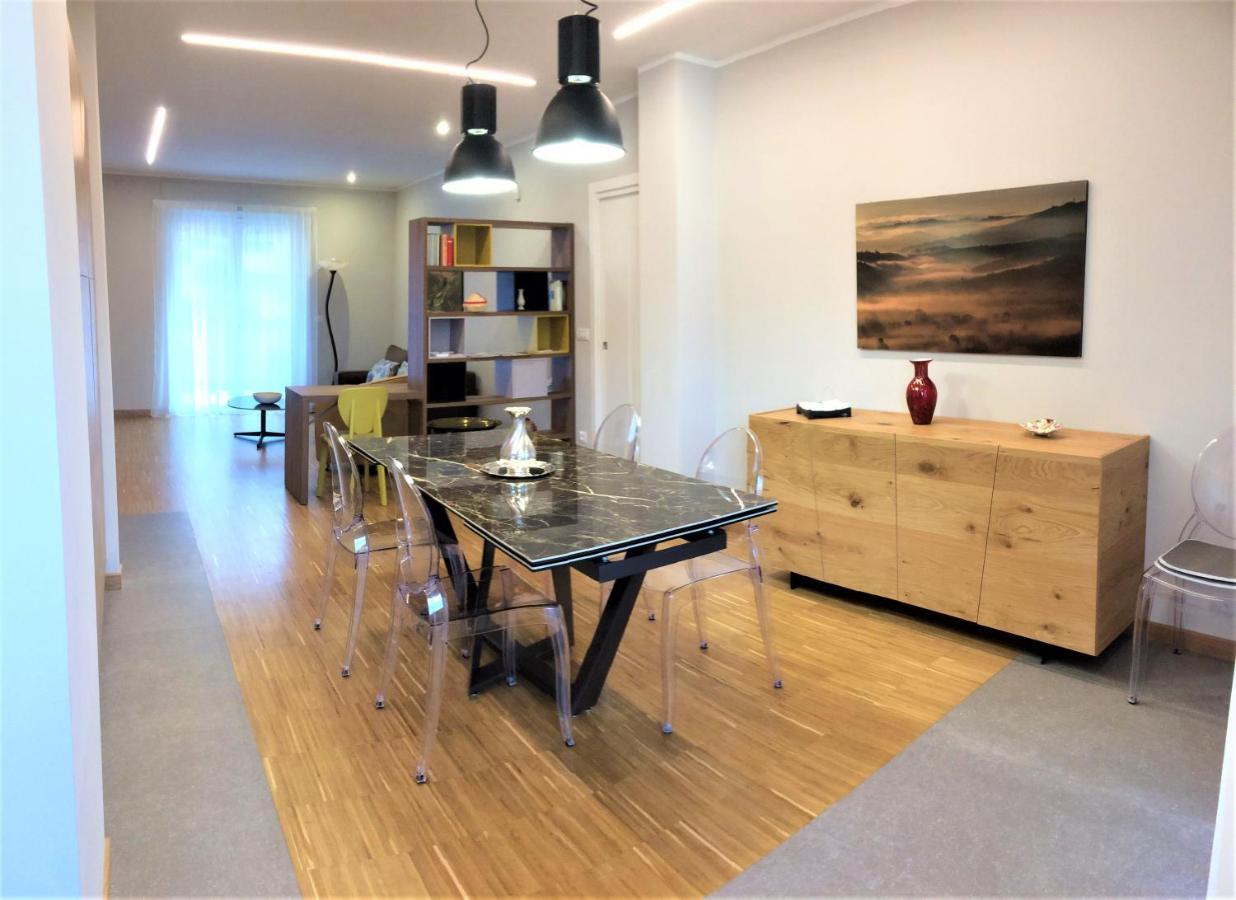 דירות אלבה Residenza La Vedetta מראה חיצוני תמונה