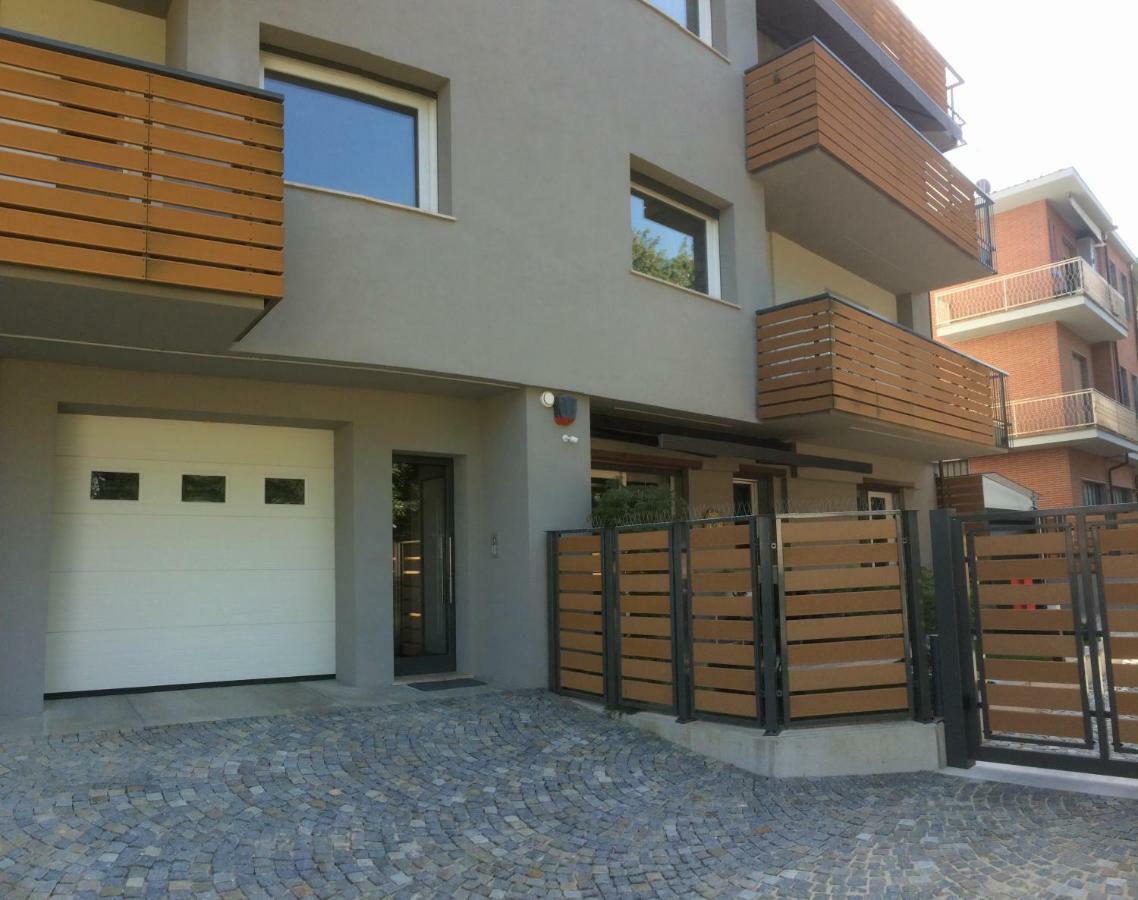 דירות אלבה Residenza La Vedetta מראה חיצוני תמונה