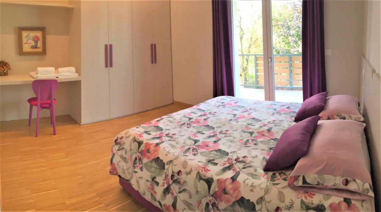 דירות אלבה Residenza La Vedetta מראה חיצוני תמונה